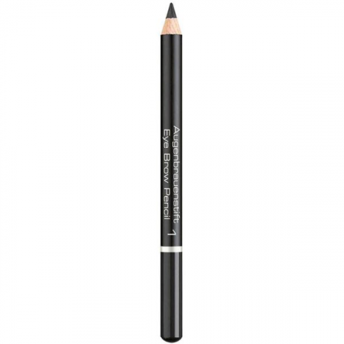 Artdeco Eyebrow Pencil 1 black 1,1 g