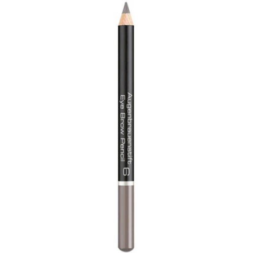 Artdeco Eyebrow Pencil 6 medium grey brown 1,1 g