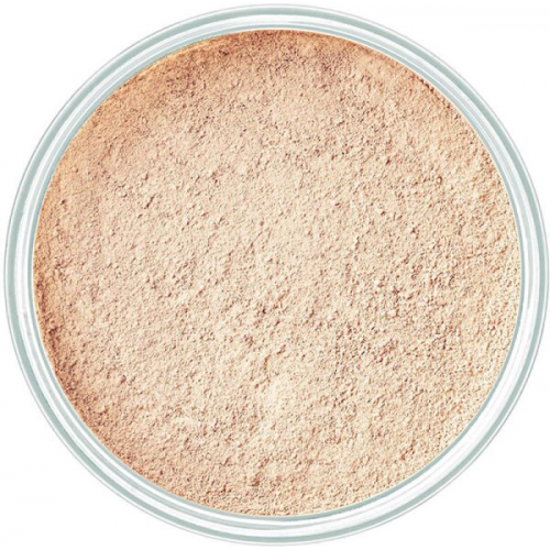 Artdeco Mineral Powder Foundation 3 soft ivory 15 g