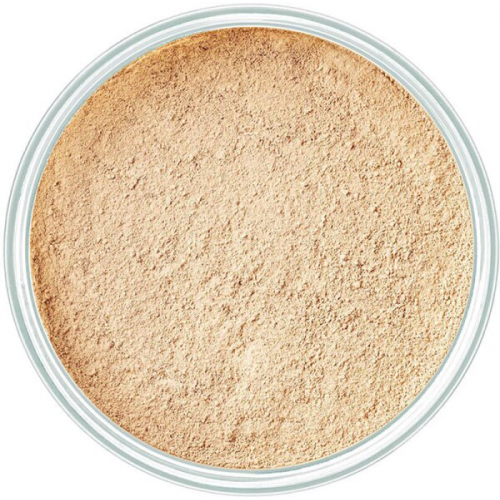 Artdeco Mineral Powder Foundation 4 light beige 15 g