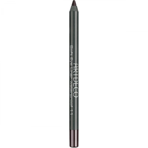 Artdeco Soft Eyeliner Wasserfest 11 deep forest brown 1,2 g