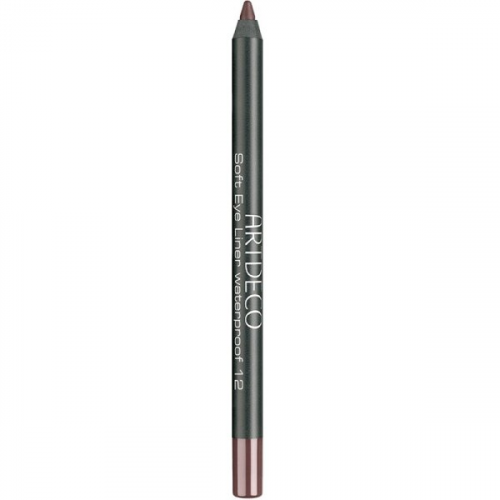 Artdeco Soft Eyeliner Wasserfest 12 warm dark brown 1,2 g