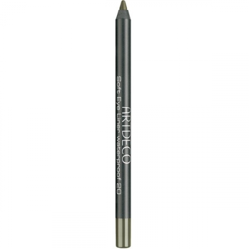 Artdeco Soft Eyeliner Wasserfest 20 bright olive 1,2 g