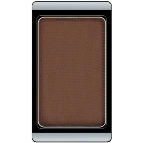 Artdeco Eyeshadow 524 matt dark grey mocha Matt 0,8 g