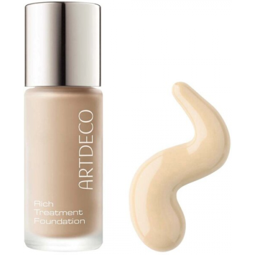 Artdeco Rich Treatment Foundation 10 sunny shell 20 ml