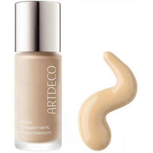 Artdeco Rich Treatment Foundation 12 vanilla rose 20 ml