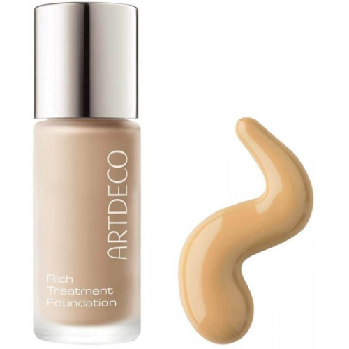 Artdeco Rich Treatment Foundation 18 deep honey 20 ml