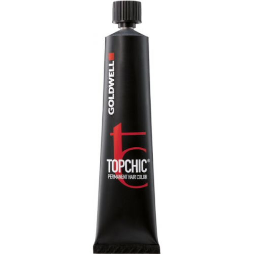 Goldwell Topchic Cool Reds MAX luscious red 7 RR 60 ml