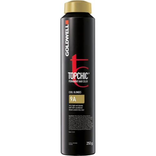 Goldwell Topchic Blondes Warm Blondes saharabl. pastellbl. 10 GB 250 ml