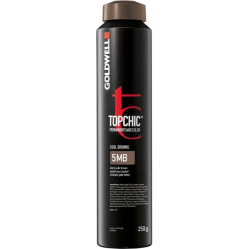 Goldwell Topchic Warm Browns dunkelblond goldbraun 6 GB 250 ml