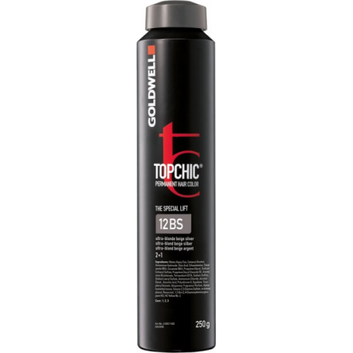 Goldwell Topchic Hiblondes Control hellblond silber-violett 11 SV 250 ml