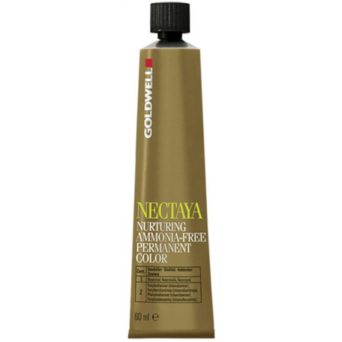 Goldwell Nectaya Haarfarbe 4K mittelbraun kupfer 60 ml