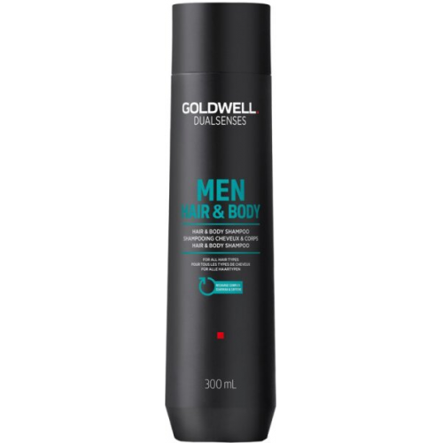 Goldwell Men Hair & Body Shampoo 300 ml