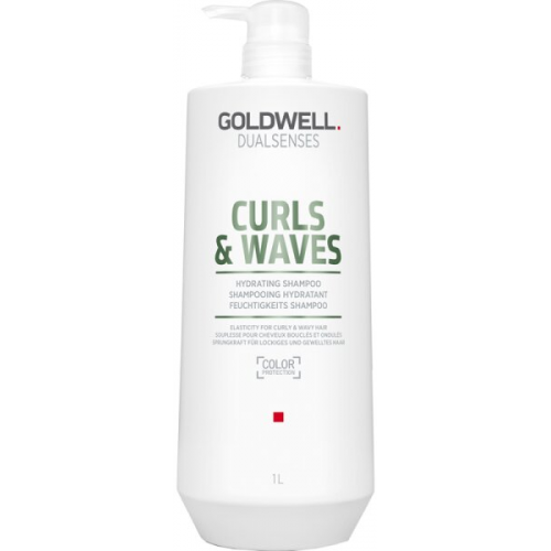 Goldwell Curls & Waves Hydrating Shampoo 1000 ml