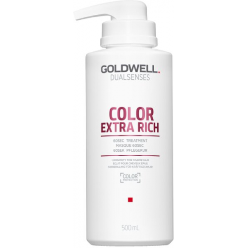 Goldwell Color Extra Rich 60 sek. Treatment 500 ml