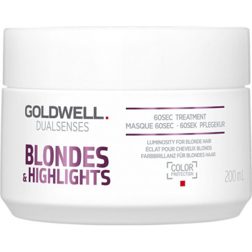 Goldwell Blondes & Highlights 60 sek. Treatment 200 ml