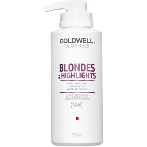 Goldwell Blondes & Highlights 60 sek. Treatment 500 ml