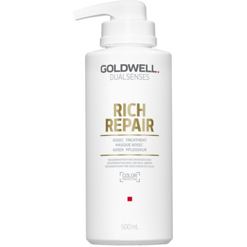 Goldwell Rich Repair 60sek. Treatment 500 ml