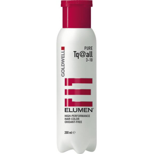 Goldwell Elumen Haarfarbe Pure TQ@all t&uuml;rkis 200 ml