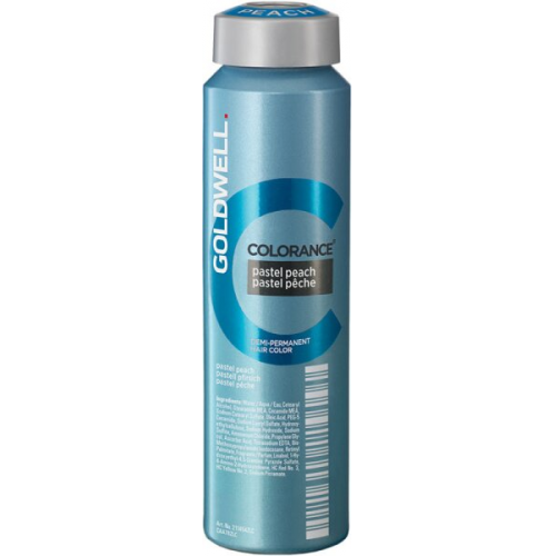 Goldwell Colorance Pastellnuancen pastell pfirsich pfirsich 120 ml