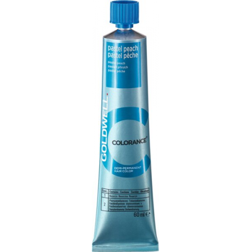 Goldwell Colorance Pastell Tube 60 ml Pastell Indigo