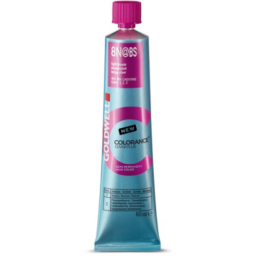 Goldwell Colorance 4R@VR dunkel-mahagoni elum. rot violet Tube 60 ml