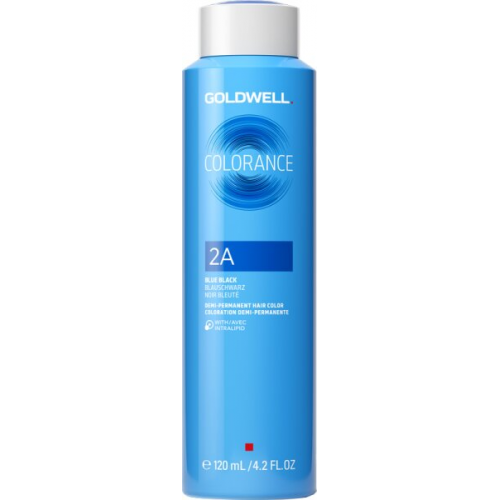 Goldwell Colorance 2A blauschwarz Depot 120 ml