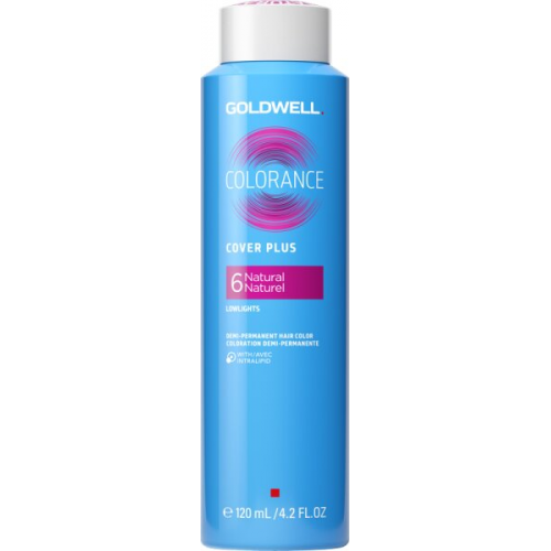 Goldwell Colorance Cover Plus Lowlights LL 6 natur 120 ml