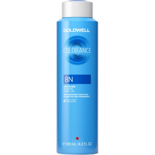 Goldwell Colorance 8N hellblond Depot 120 ml