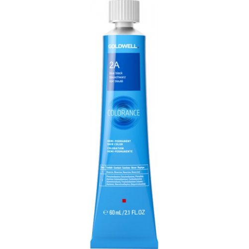 Goldwell Colorance 2A blauschwarz Tube 60 ml