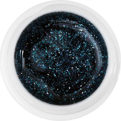 Alessandro Glitter Gel Green Caviar 5 g