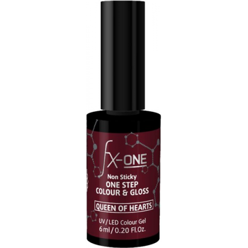 Alessandro Fx-One C&G Queen of Hearts 6 ml