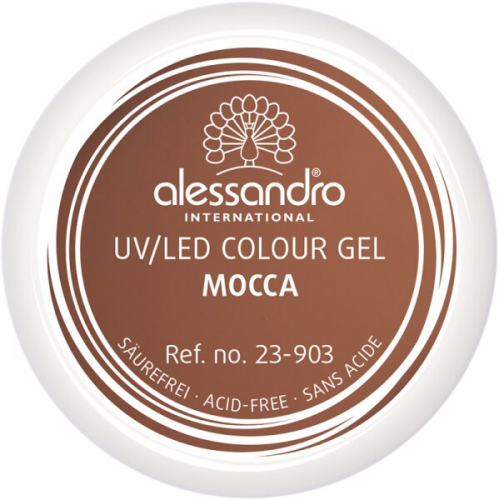 Alessandro Colour Gel 903 Mocca 5 g