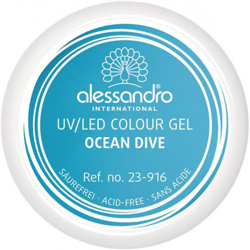 Alessandro Colour Gel 916 Ocean Dive 5 g