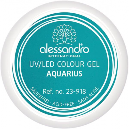 Alessandro Colour Gel 918 Aquarius 5 g