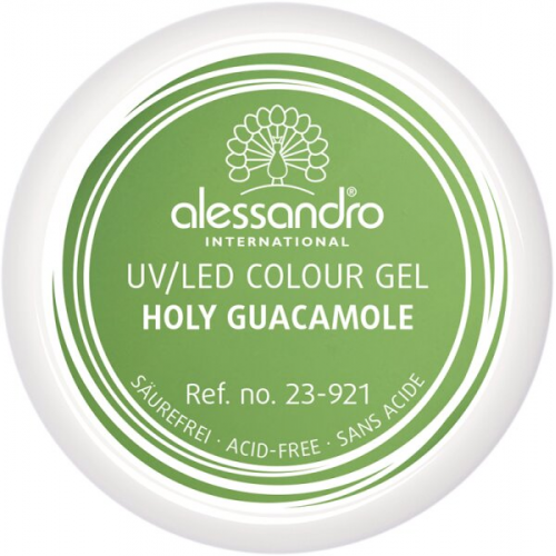 Alessandro Colour Gel 921 Holy Guacamole 5 g