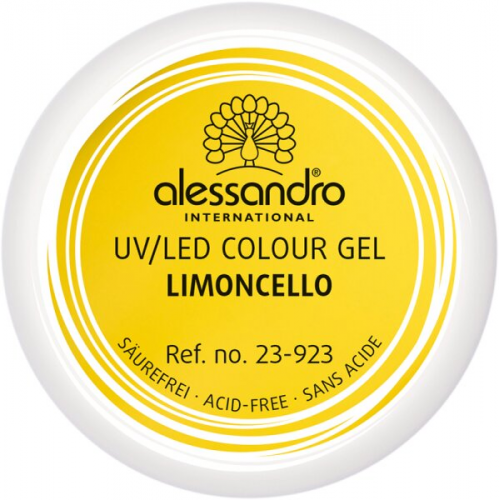 Alessandro Colour Gel 923 Limoncello 5 g