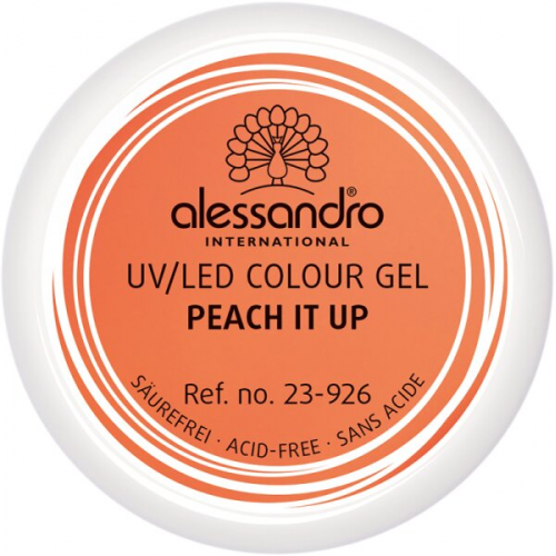 Alessandro Colour Gel 926 Peach It Up 5 g