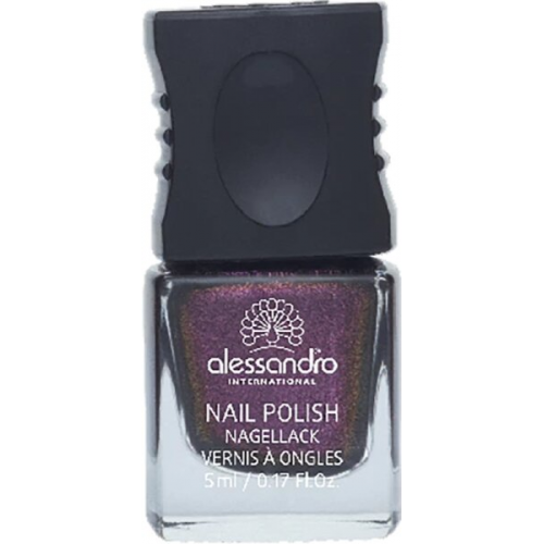 Alessandro Nagellack Summer Berries 5 ml Blackberry's Garden