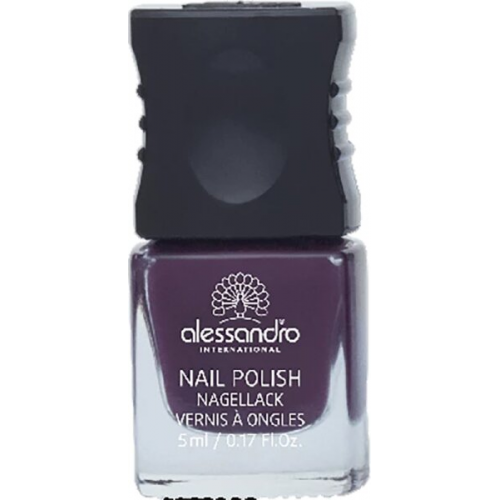 Alessandro Nagellack Summer Berries 5 ml All Night Long