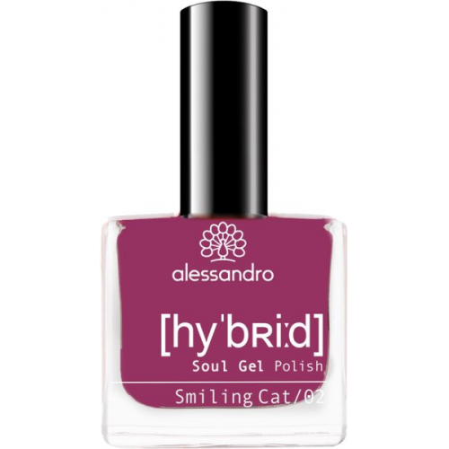 Alessandro Hybrid Soul Gel Polish Smiling Cat 8 ml