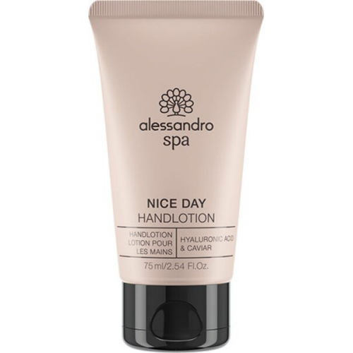 Alessandro Nice Day Handlotion 75 ml