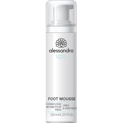 Alessandro Spa Foot Foot Mousse 125 ml