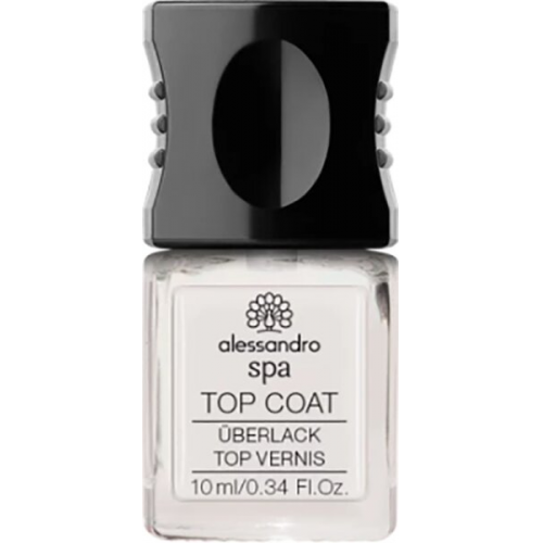 Alessandro Spa Top Coat 10 ml