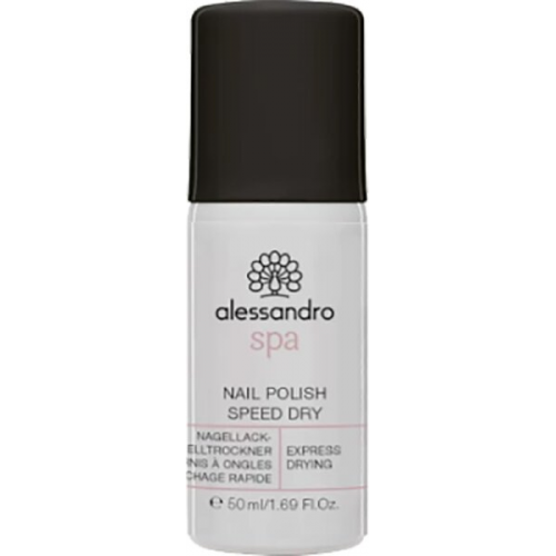 Alessandro Spa Nail Polish Speed Dry 50 ml