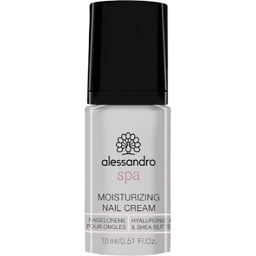 Alessandro Spa Moisturizing Nail Cream 15 ml