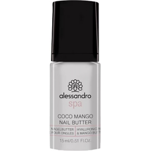 Alessandro Spa Coco Mango Nagelbutter 15 g