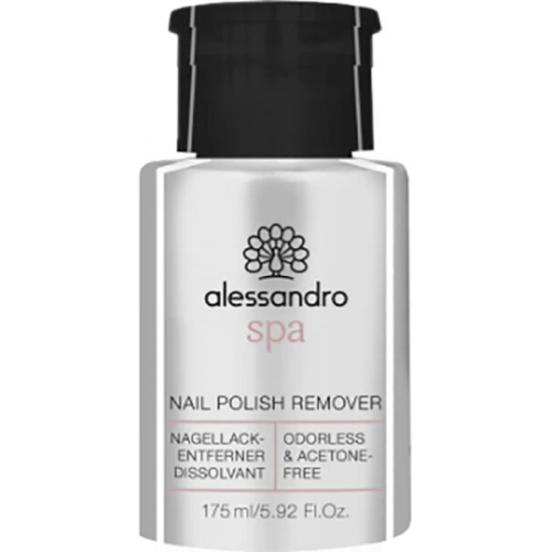 Alessandro Spa Nail Polish Remover 175 ml