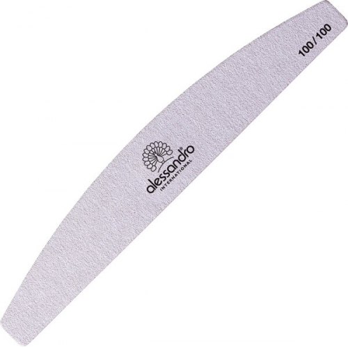 Alessandro High Speed Feile Moon 100/100 Grit