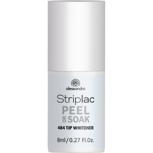 Alessandro Striplac Peel or Soak Tip Whitener 8 ml